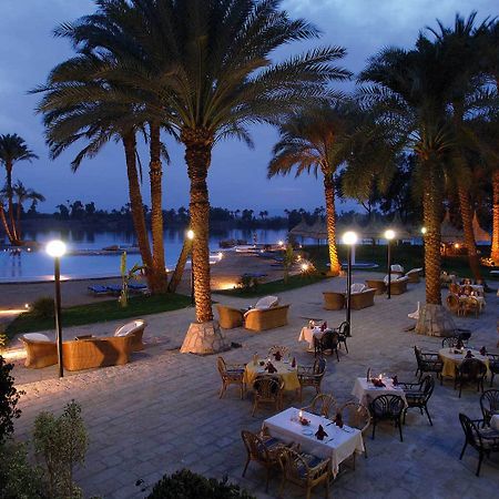 Jolie Ville Kings Island Luxor Otel Dış mekan fotoğraf