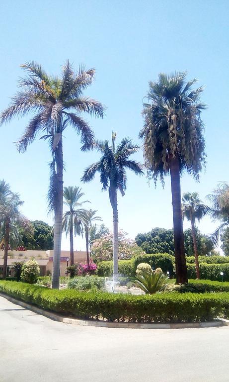 Jolie Ville Kings Island Luxor Otel Dış mekan fotoğraf